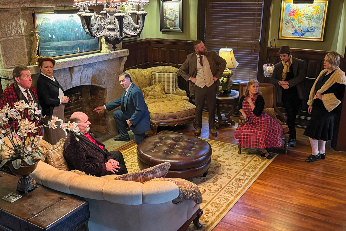 &#039;The Mousetrap&#039; will be at HART on select dates this fall. Donated photo