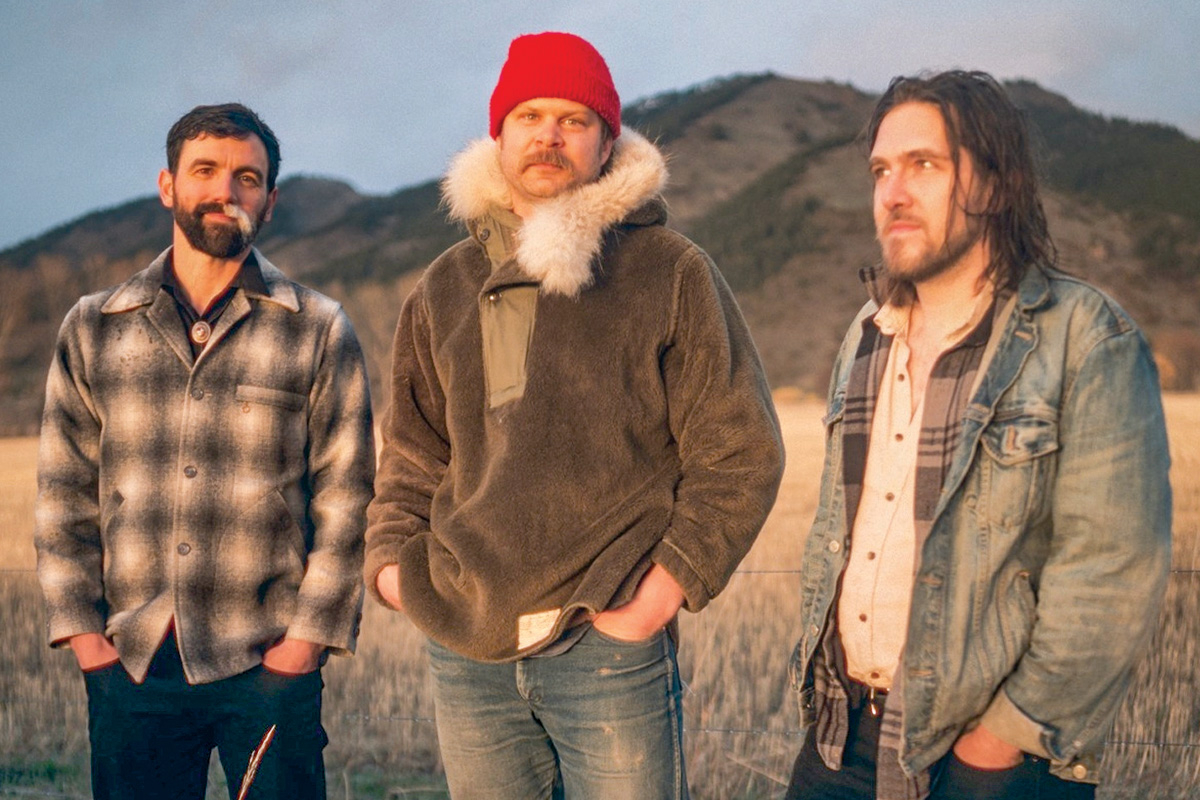 The Last Revel will play the upcoming Cold Mountain Music Festival. Donated photo