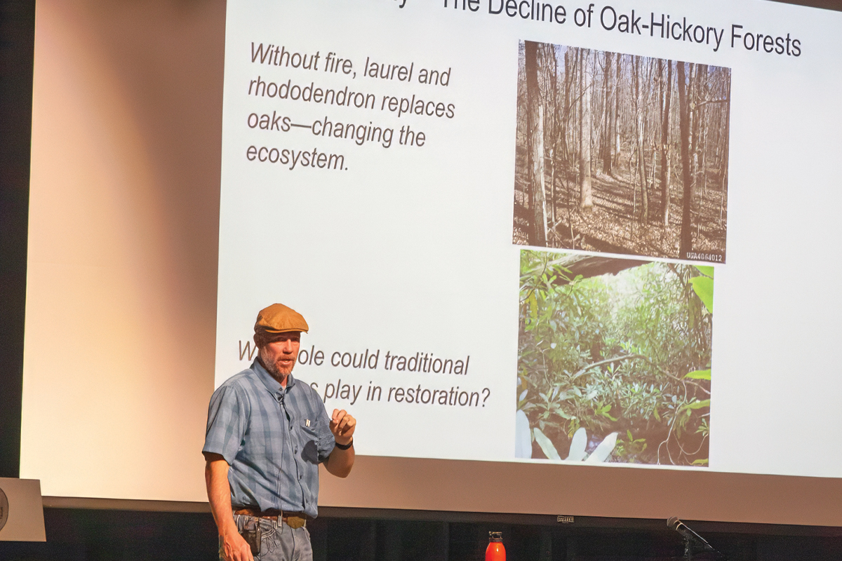 HCC will host WNC Environmental Summit, a conference-style event for groups to come together, share ideas, encourage each other and take action to make a difference. 
