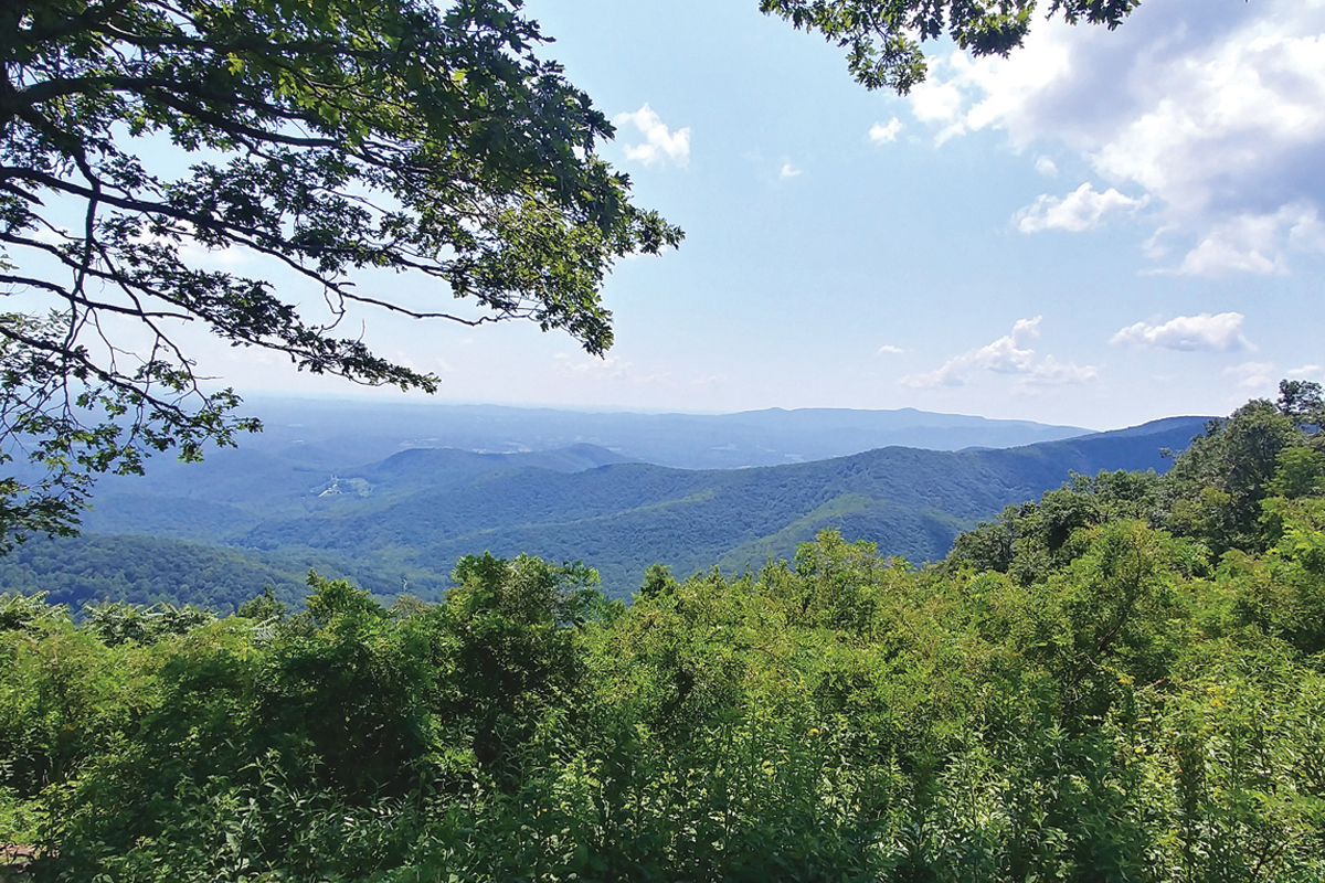 29 counties unite to support Blue Ridge Parkway future