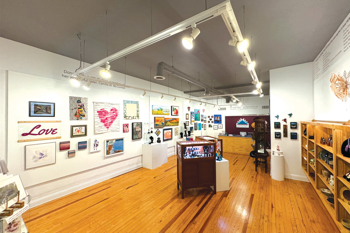 Open call for art grants