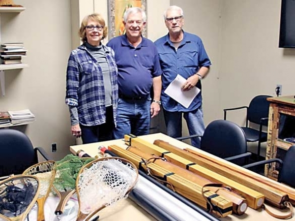 Museum receives historic donation