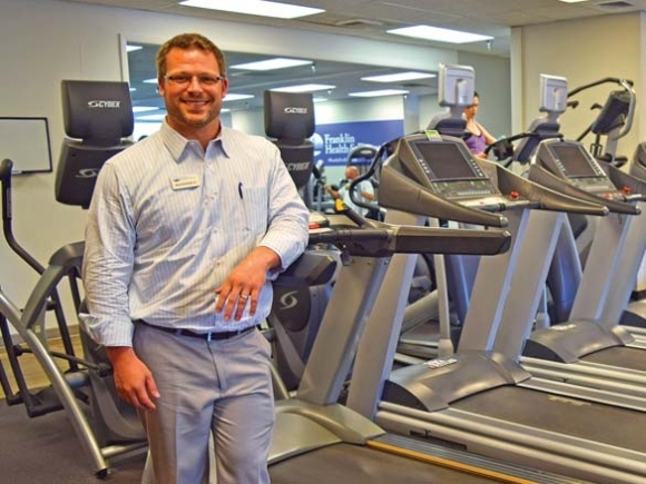Commit to be fit: Franklin Health &amp; Fitness helps community stay healthy