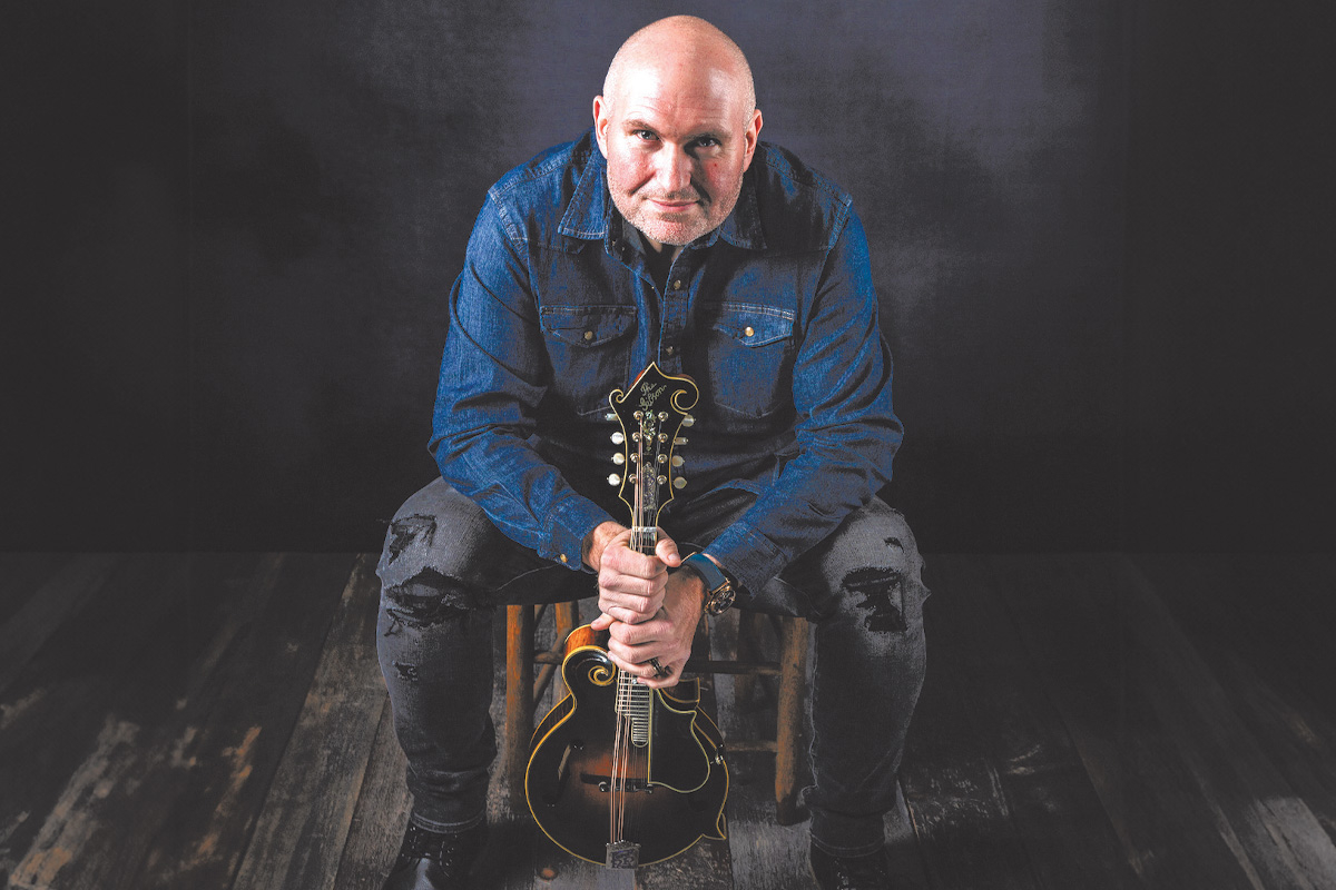 Bluegrass legend returns to Cataloochee Ranch