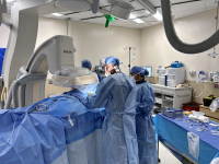 HRMC receives catheterization lab accreditation