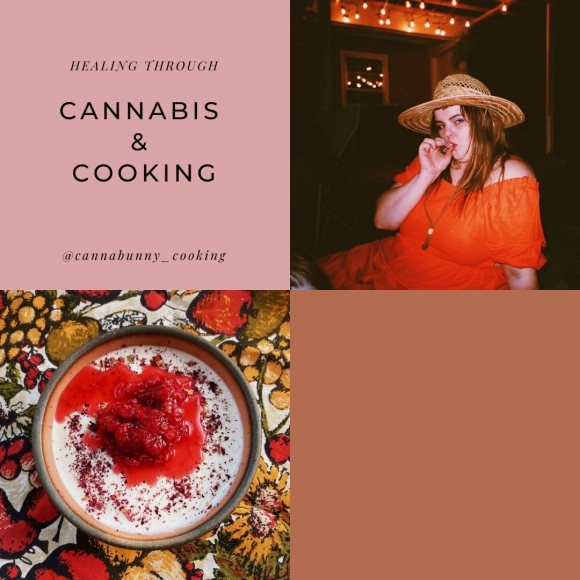 Healing Through Cannabis &amp; Cooking