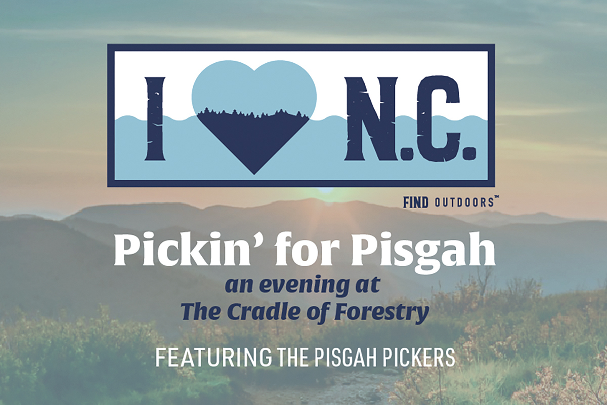 ‘Pickin’ for Pisgah’ Benefit Raises $15,000 for FIND Outdoors and Helene Recovery