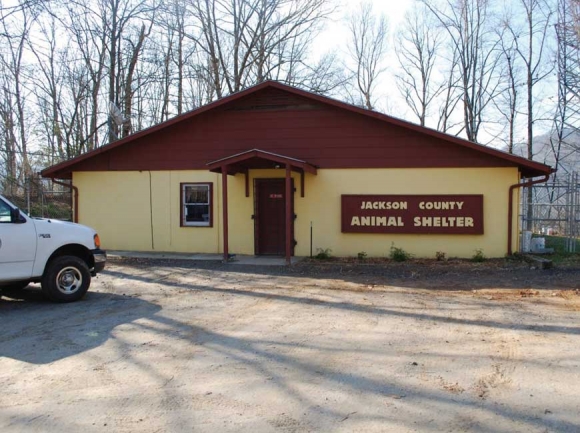 Jackson County’s 40-year-old animal shelter building is in sore need of replacement. SMN photo