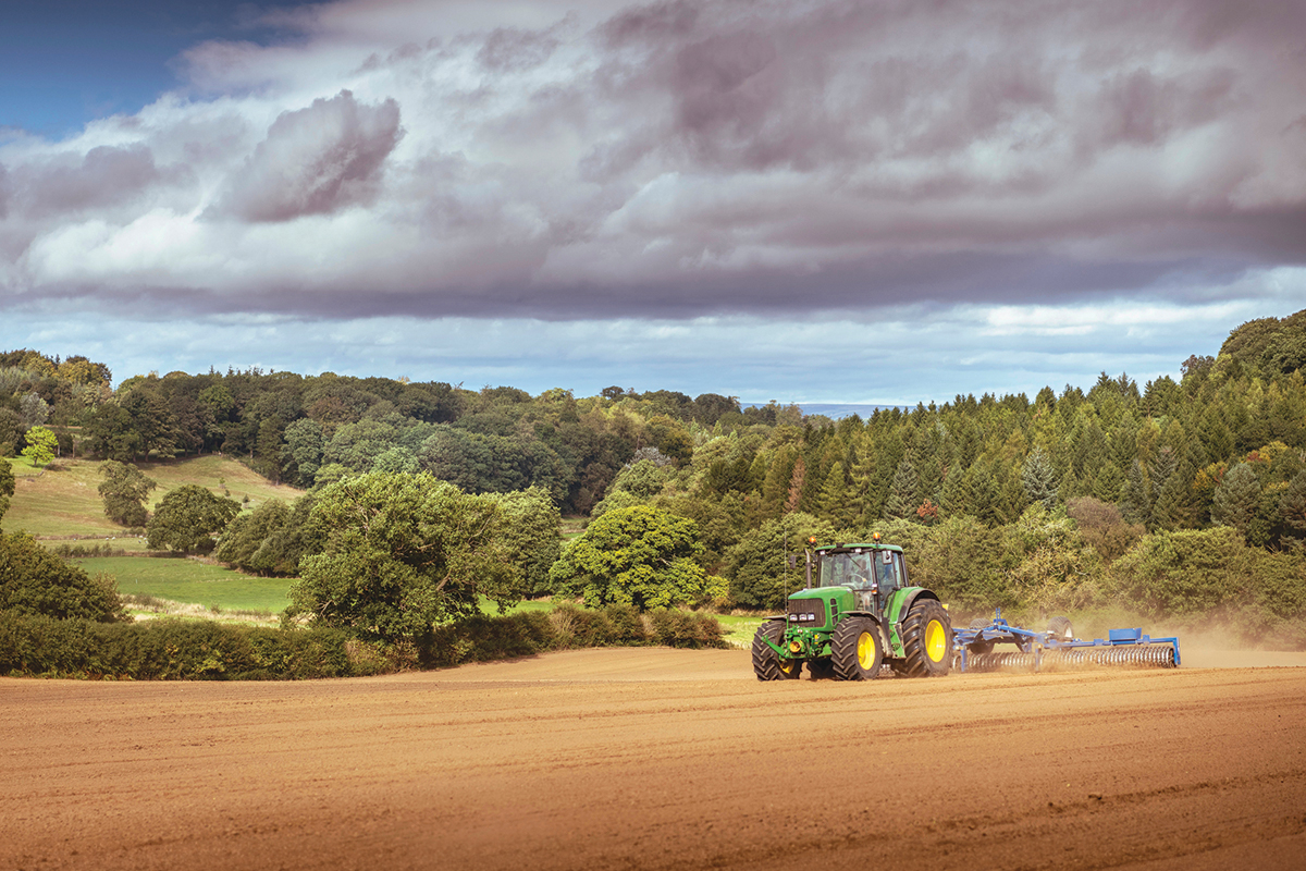 Farmland preservation grants available