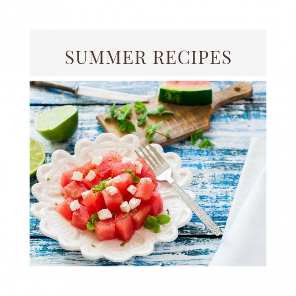 Summer Recipe Ideas