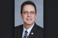 Corbin named 2025 legislator of the year