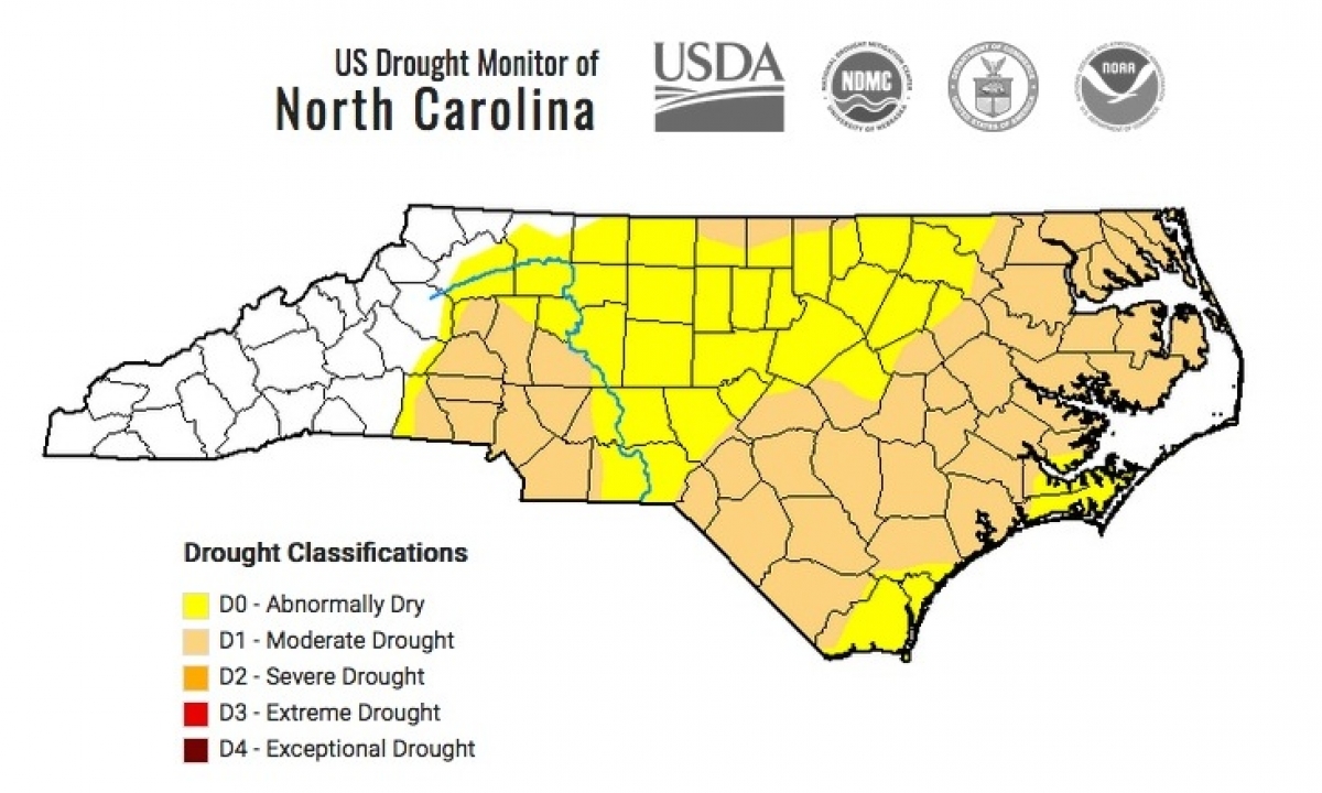 N.C. now under burn ban