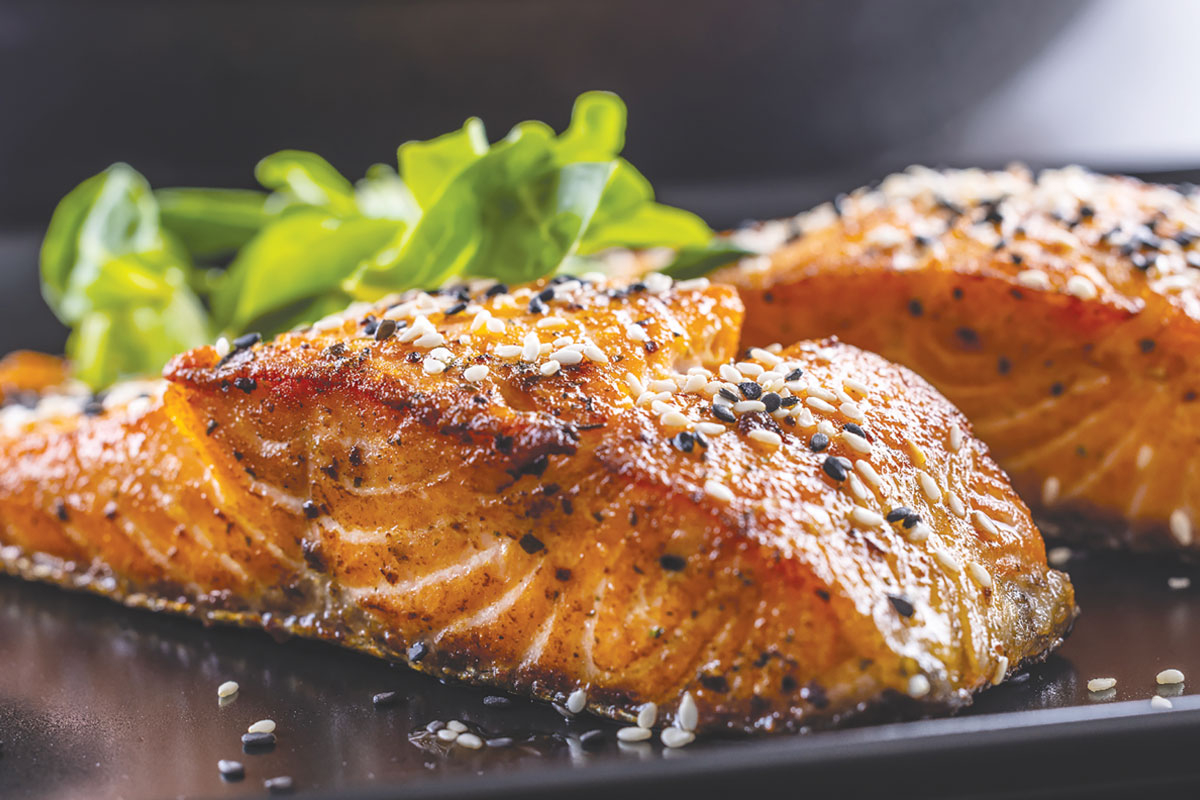 Partner content: What to eat with Alpha Gal