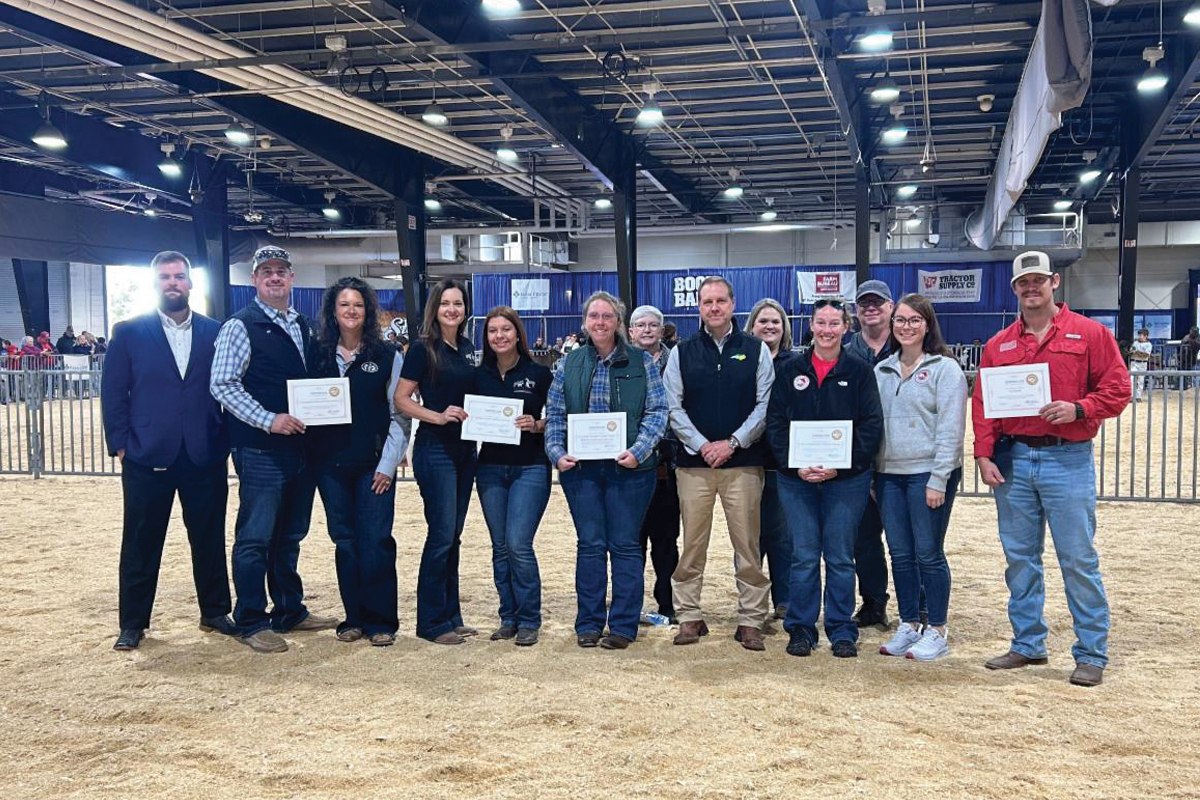 The funding opportunity is available to veterinarians who practice in one of the 70 North Carolina counties with a population of 100,000 or fewer and that spend 30% or more of their patient care involved in large animal veterinary care. 
