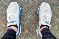 This must be the place: Ode to lacing up the running shoes, ode to ‘The Streak’