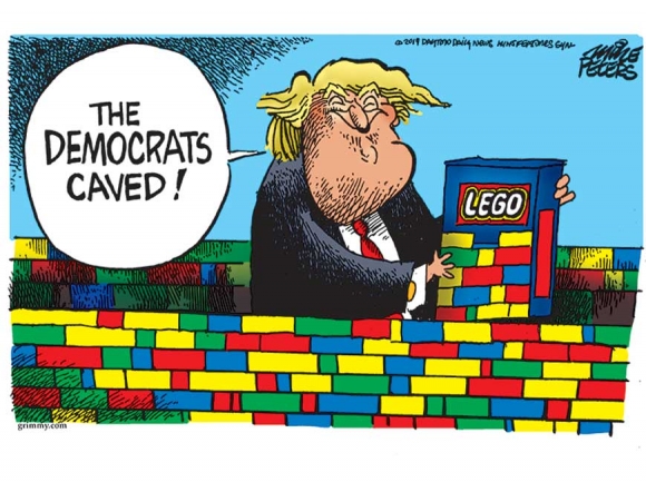 Cartoon, Feb. 20, 2018