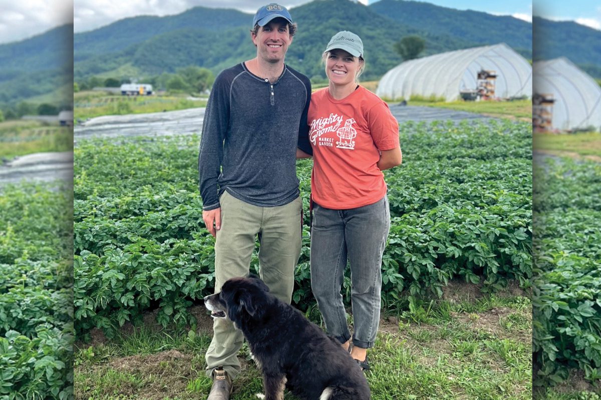 Business of Farming Conference comes to Asheville