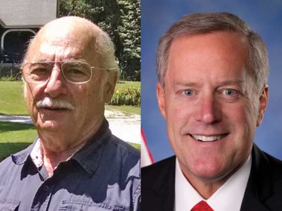 Meadows’ challenger questions congressman’s ethics