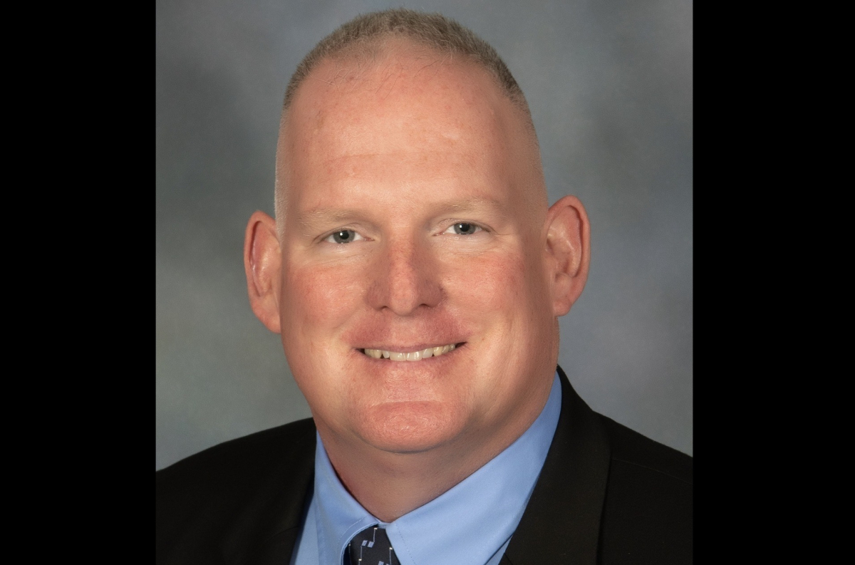 Bill Wilke will be Haywood County's first new sheriff in nearly a decade.