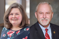 Waynesville announces interim town managers