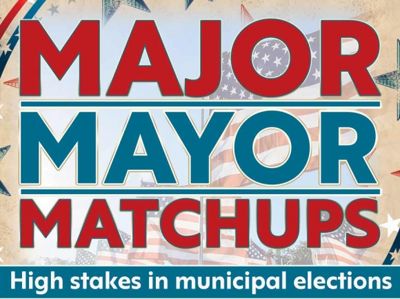 High stakes in municipal elections