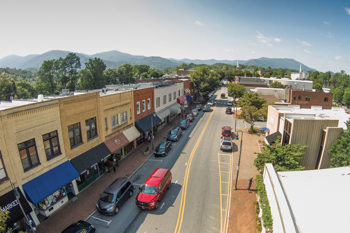 Still facing millions in damages from Hurricane Helene, Waynesville continues to move forward.