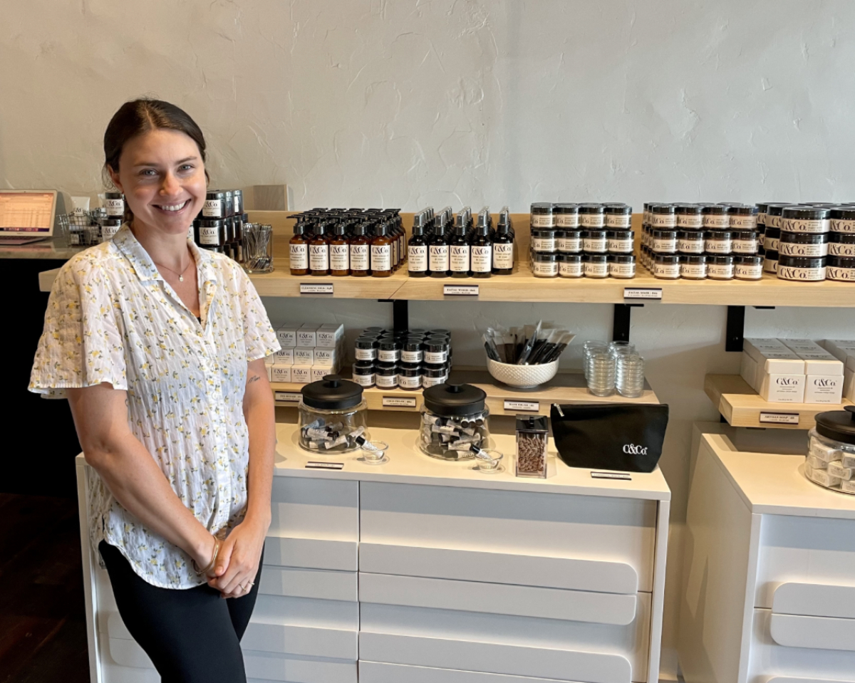 Five Female Owned and Operated Businesses in Asheville, N.C.