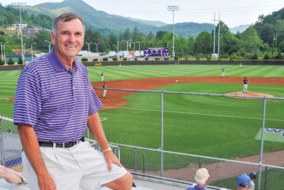 Retired WCU SID honored with naming of new media center