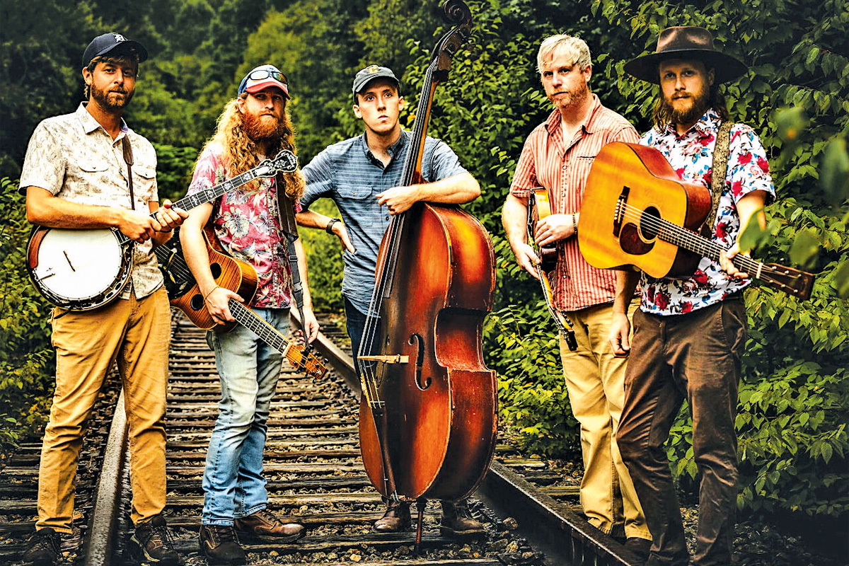Bluegrass, Americana at Folkmoot