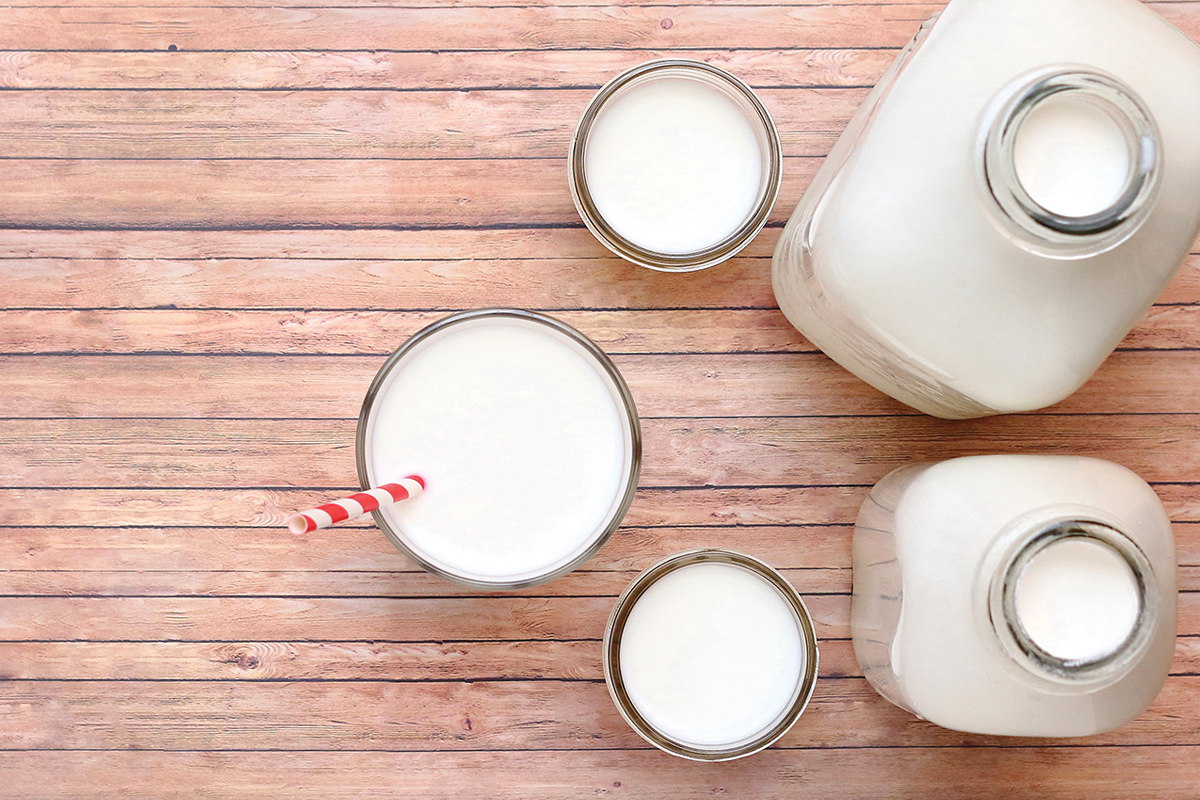 Sponsored: Does dairy worsen congestion?
