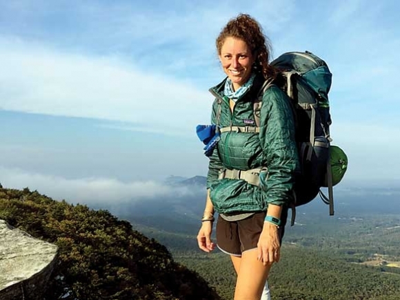From mountains to sea: N.C. woman relives six months spent hiking the state