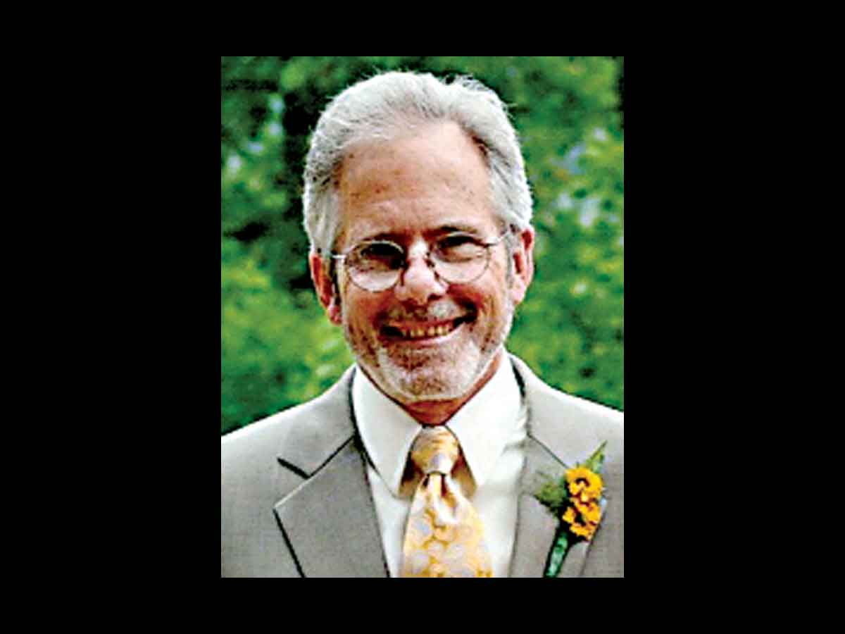 Ron Moser, first director for Haywood Waterways, passes away
