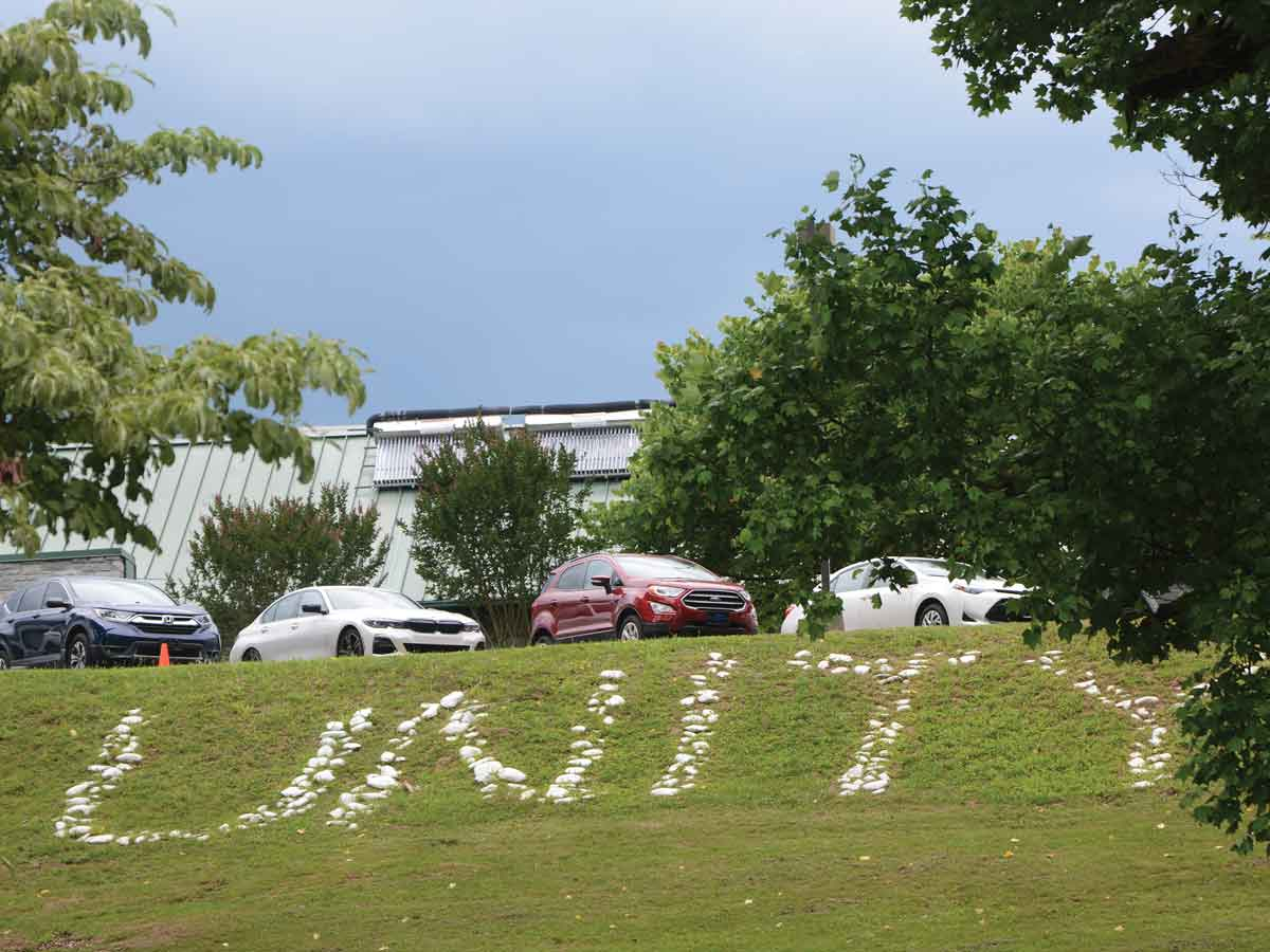 Unity Healing Center in Cherokee is a rehabilitation center for Native American youth run by the Indian Health Service. Holly Kays photo