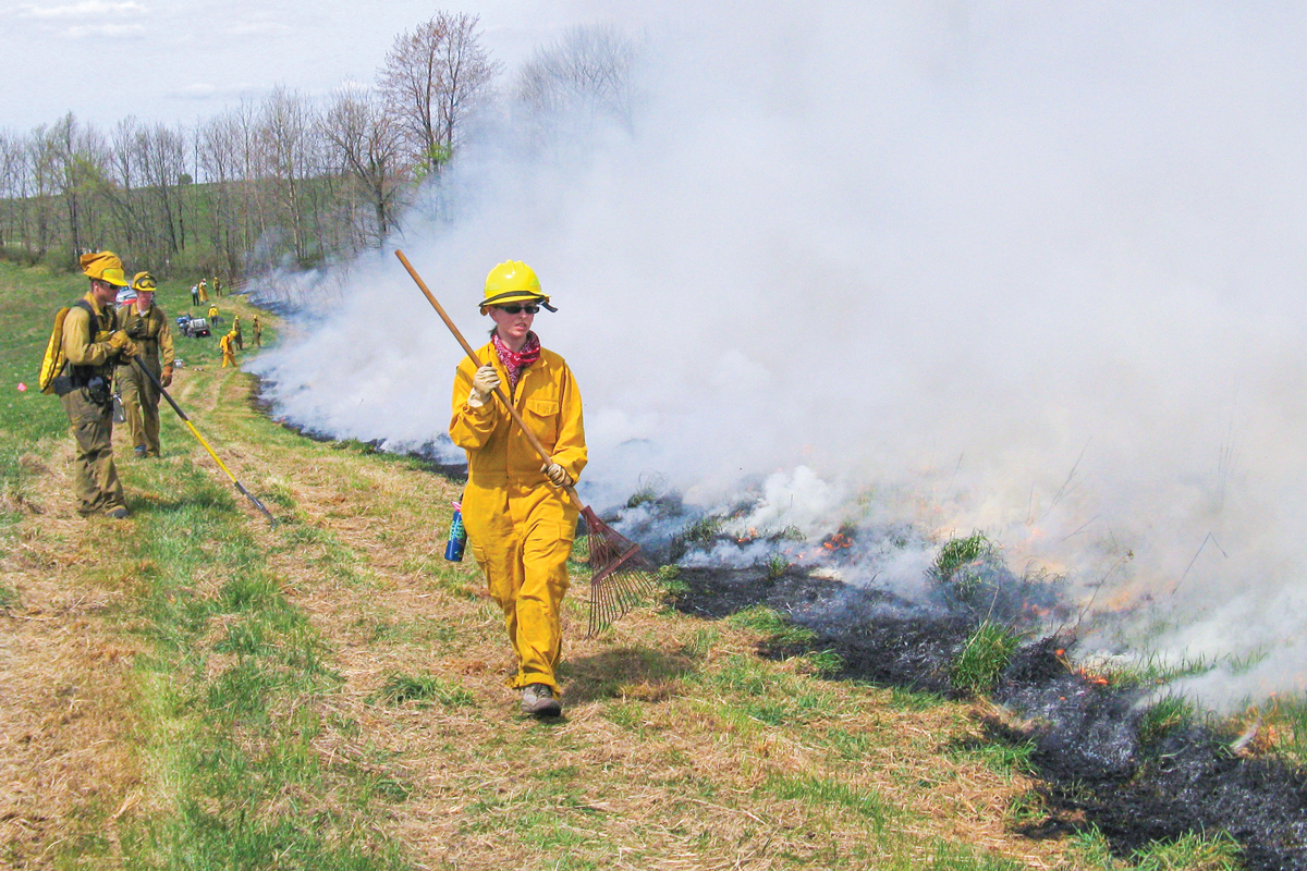 Property owners reminded to take action at home, be prepared for wildfires