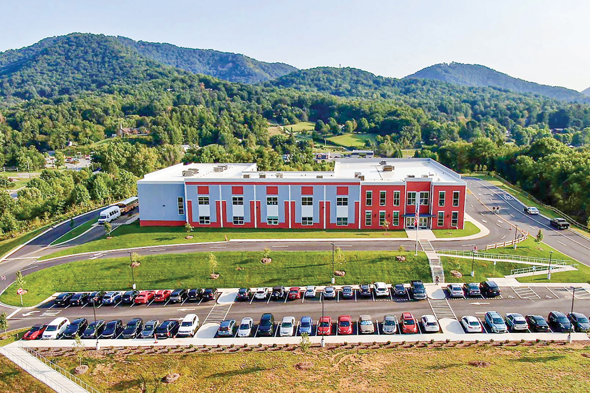After a recent court ruling, Shining Rock Classical Academy in Haywood County is looking towards the future. 