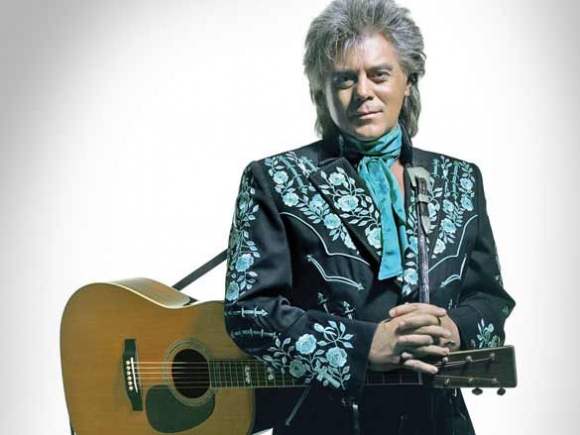 Straight from the Source: A conversation with Marty Stuart