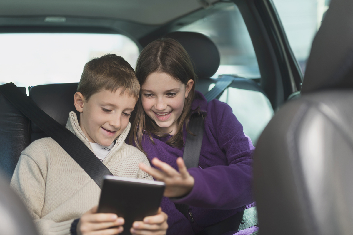 Seat belt use encouraged  during Child Passenger Safety Week