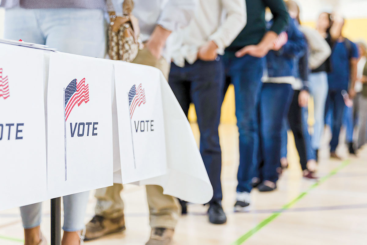 Municipal candidates file for elections