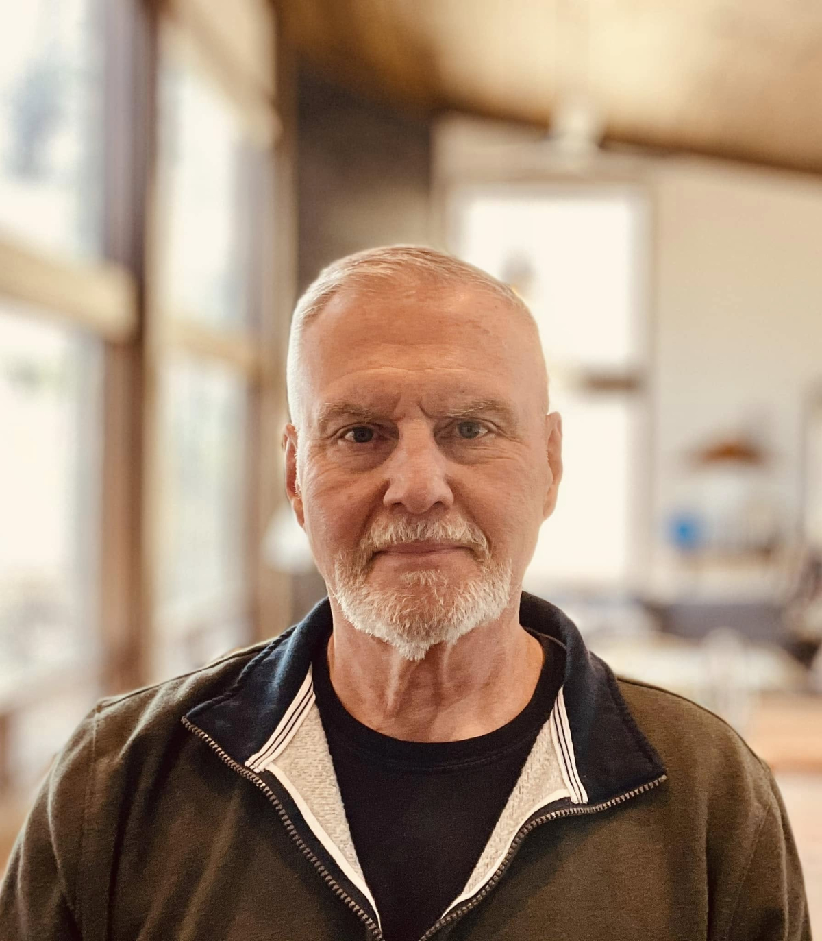 Retired Air Force Col. Moe Davis tells The Smoky Mountain News he'll run for the 11th Congressional District seat currently held by Rep. Chuck Edwards in 2026.
