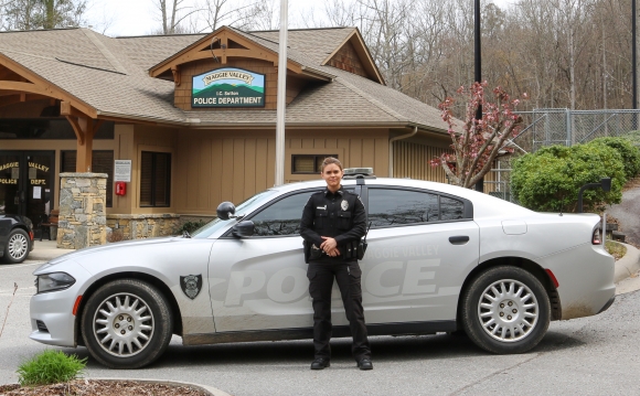 Haywood County Cares — Shanna Bellow