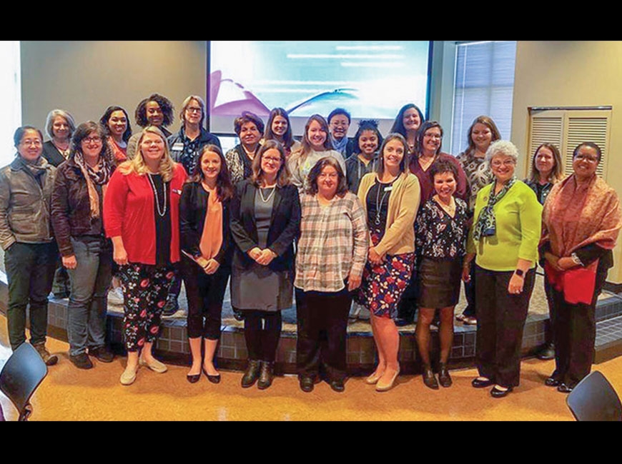 WCU women create local branch of University Women