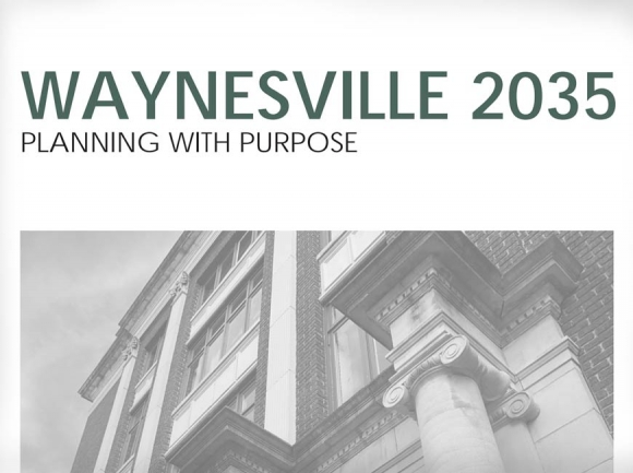 Input sought on Waynesville comprehensive plan