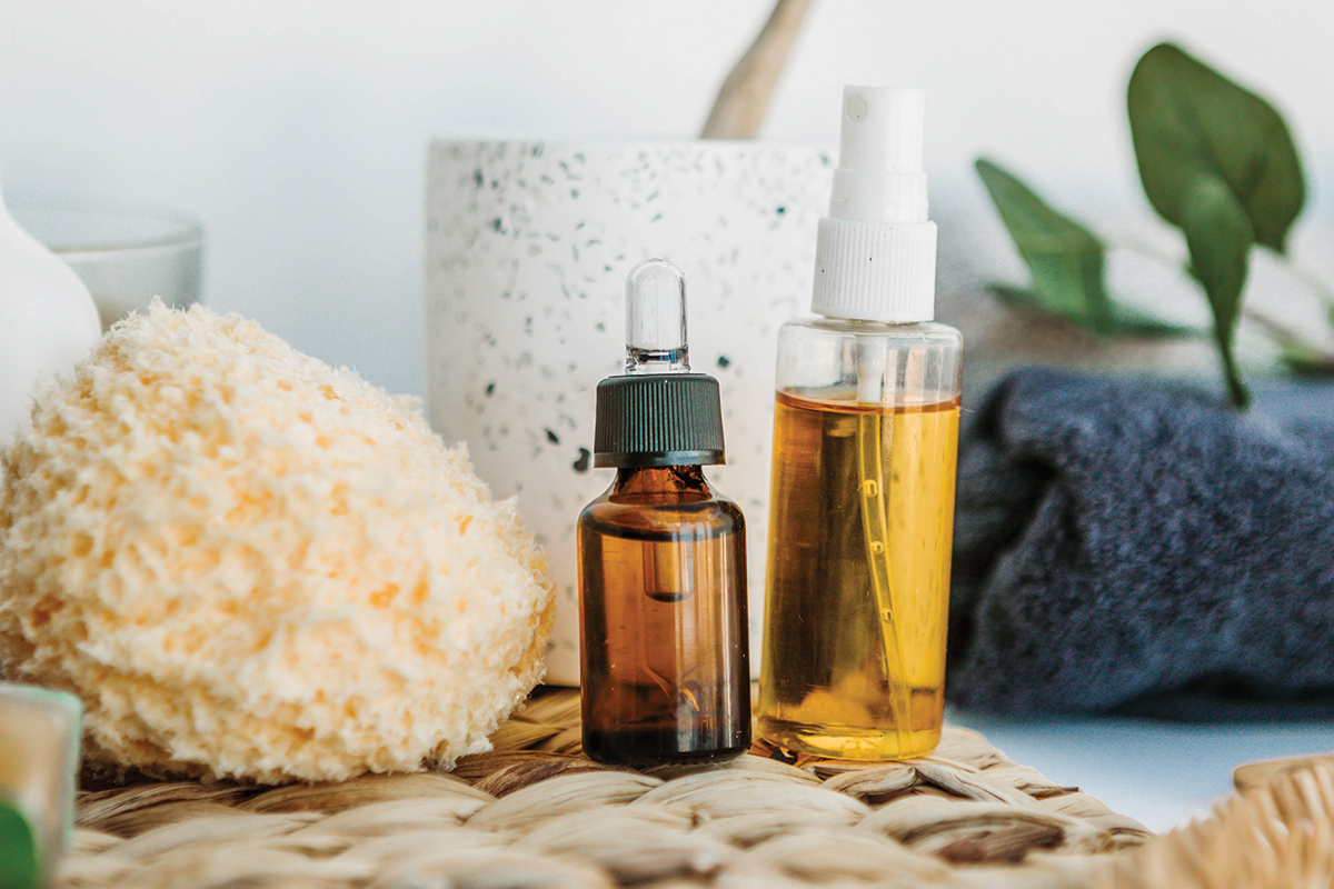 Sponsored On Essential Oils Is Natural Better?