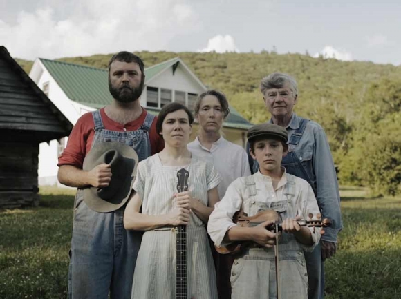 WCU professor in Appalachian music, migration film