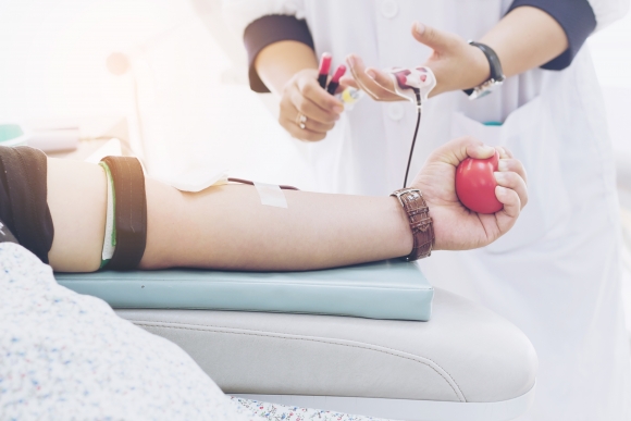 Blood donations critically low
