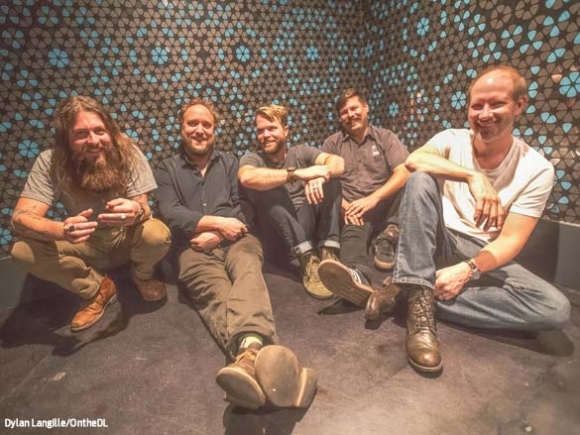 What should I say? Greensky Bluegrass returns to WNC