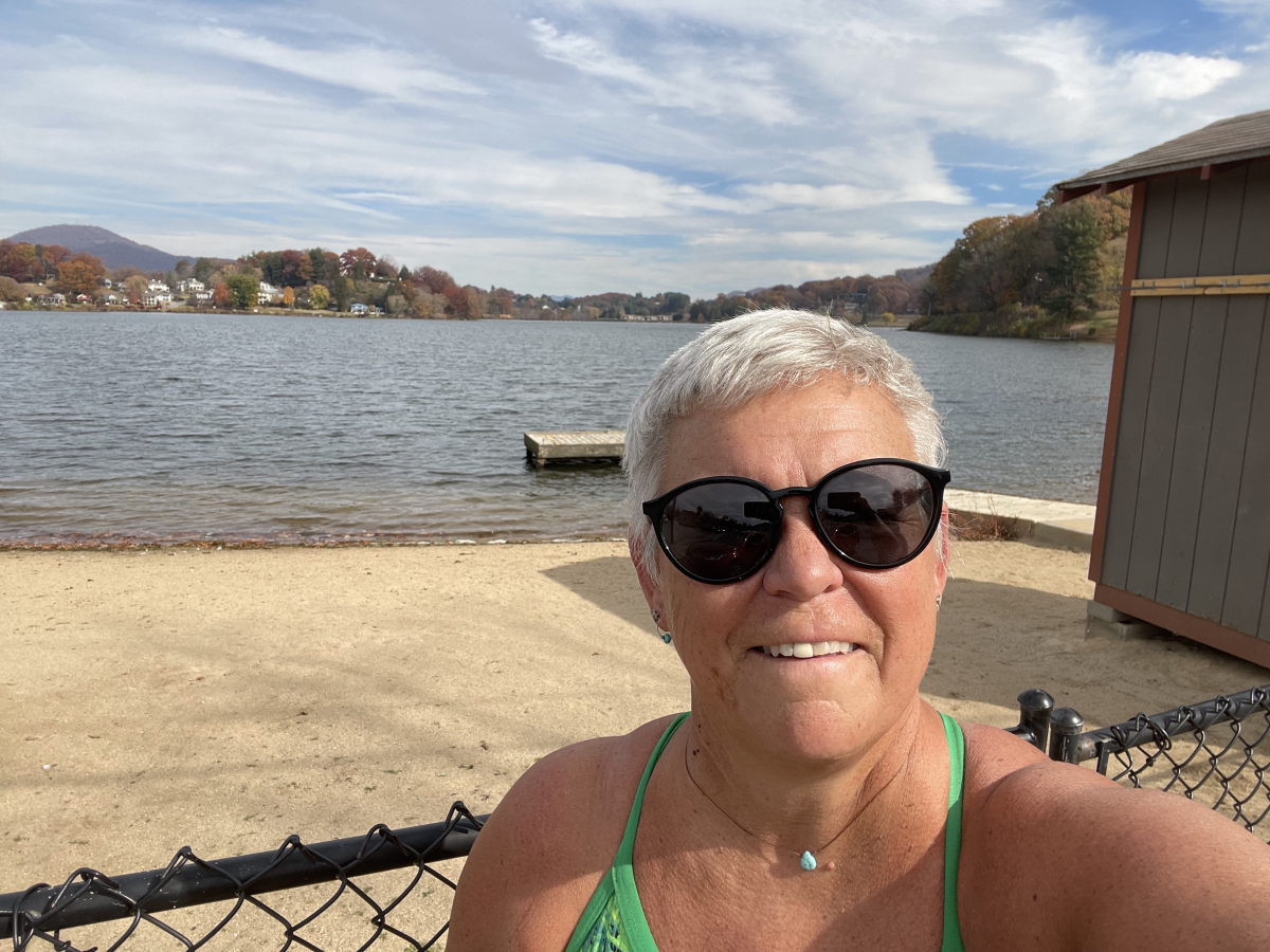 Q&amp;A with Robin Batchelor: Swimmer Extraordinaire