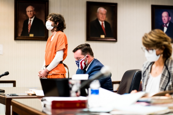 Man pleads guilty to Sylva break-ins