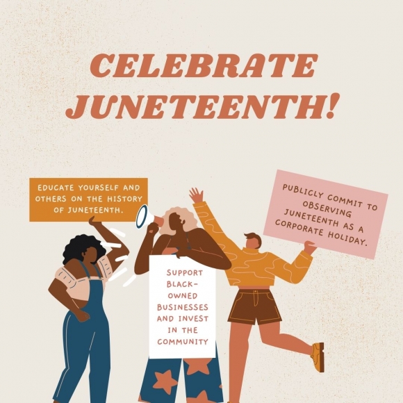Celebrate Juneteenth in WNC!