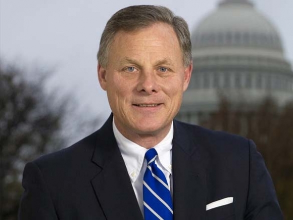 Burr may be second N.C. senator to make history